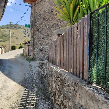 Вілла Casa Fuente El Vache Campomanes Екстер'єр фото